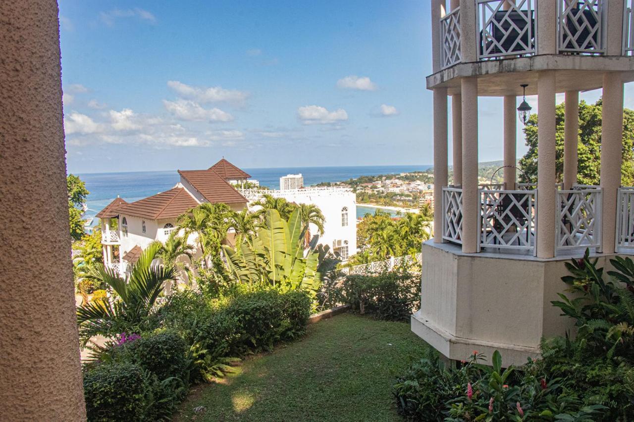 Elegant Condo Awesome View Ocho Rios Buitenkant foto
