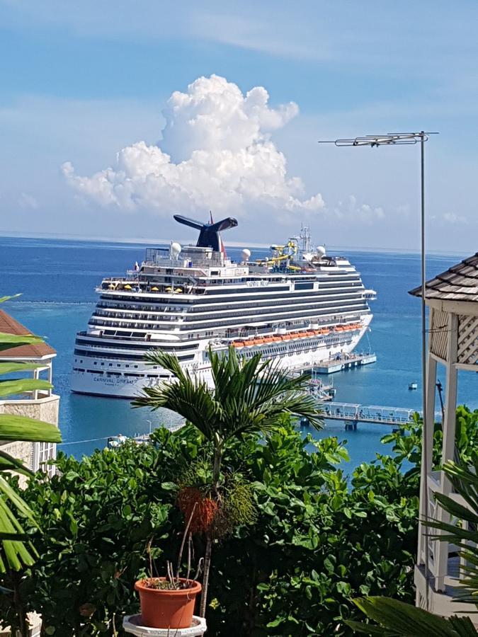 Elegant Condo Awesome View Ocho Rios Buitenkant foto